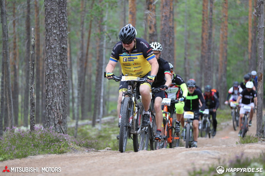 Bild från Cykelvasan 2017 - 90 km
