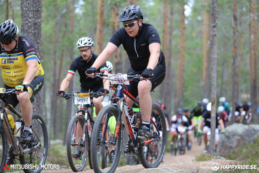 Bild från Cykelvasan 2017 - 90 km