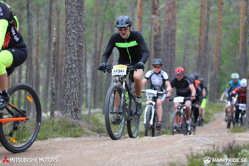 Bild från Cykelvasan 2017 - 90 km
