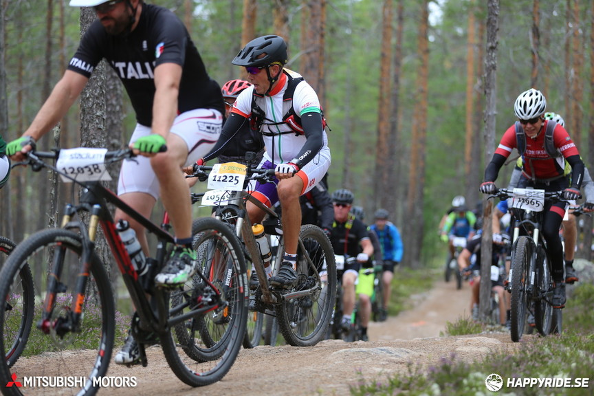 Bild från Cykelvasan 2017 - 90 km