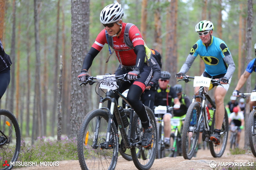 Bild från Cykelvasan 2017 - 90 km