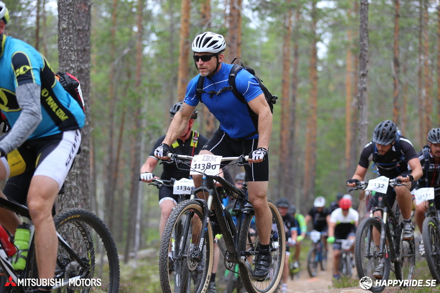 Bild från Cykelvasan 2017 - 90 km