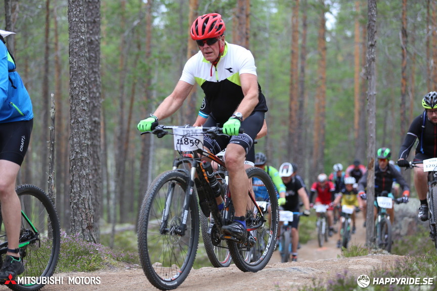 Bild från Cykelvasan 2017 - 90 km