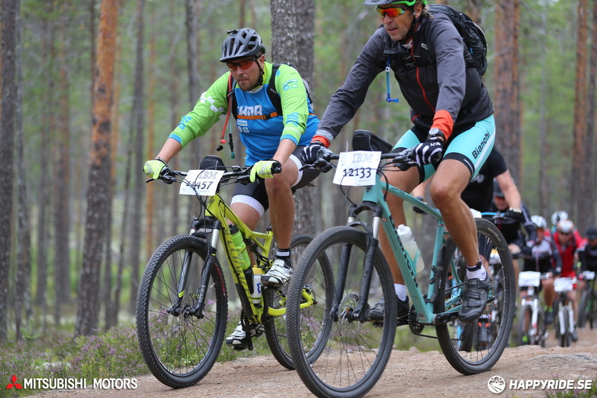 Bild från Cykelvasan 2017 - 90 km