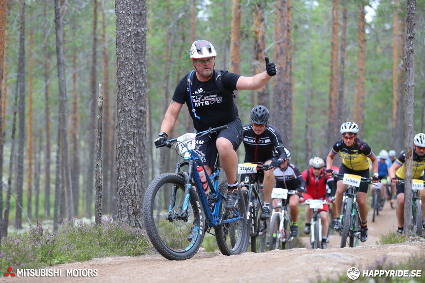 Bild från Cykelvasan 2017 - 90 km