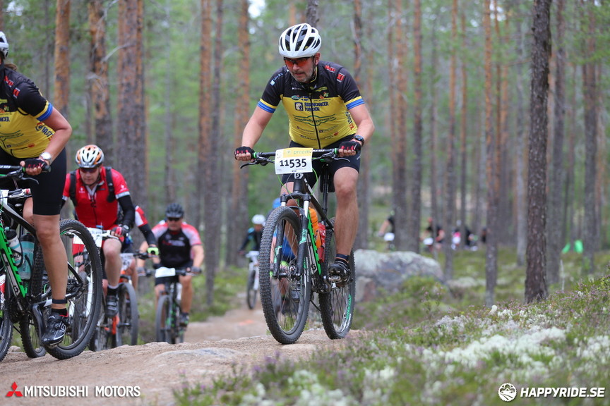 Bild från Cykelvasan 2017 - 90 km