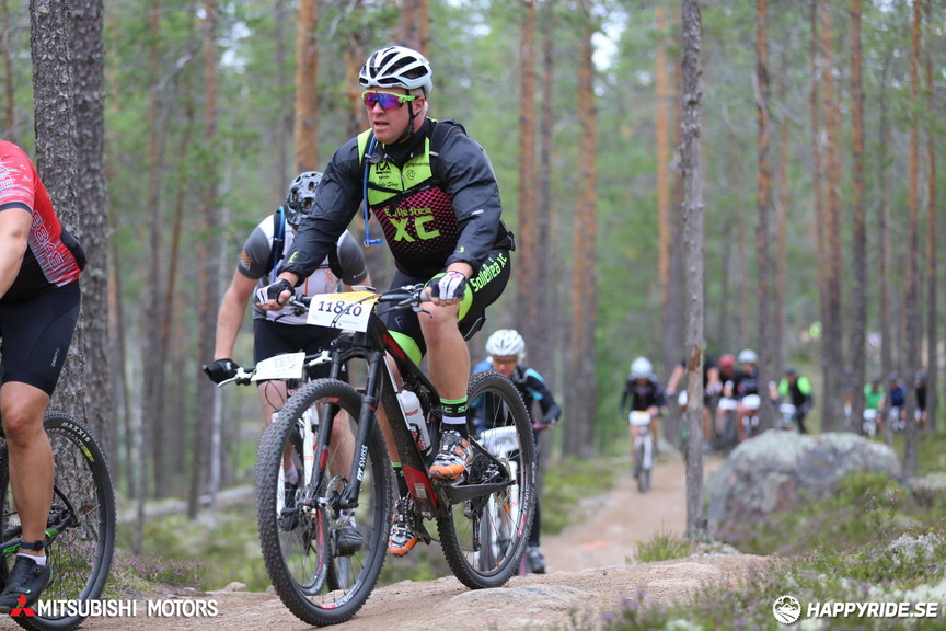 Bild från Cykelvasan 2017 - 90 km