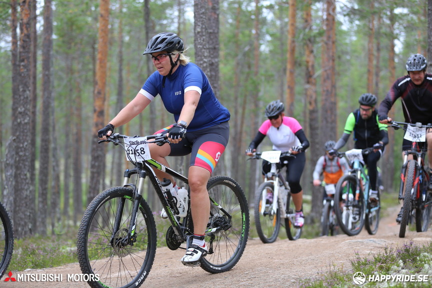Bild från Cykelvasan 2017 - 90 km