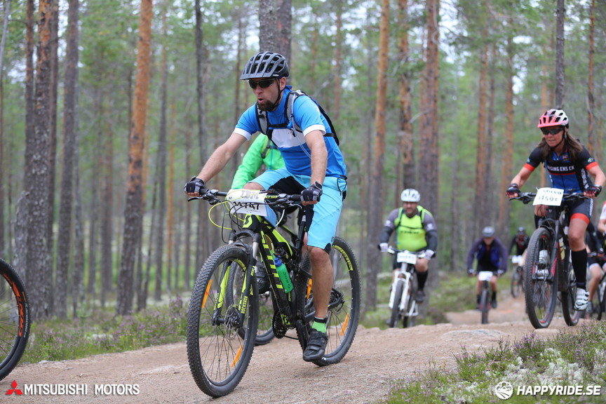 Bild från Cykelvasan 2017 - 90 km