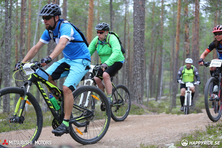 Bild från Cykelvasan 2017 - 90 km