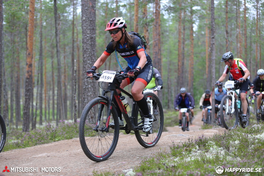 Bild från Cykelvasan 2017 - 90 km