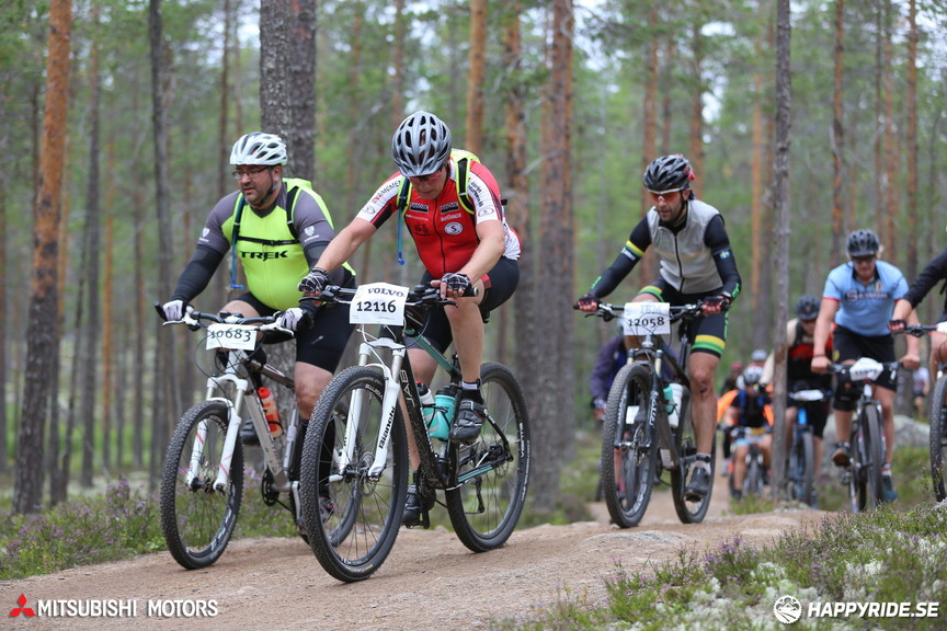 Bild från Cykelvasan 2017 - 90 km