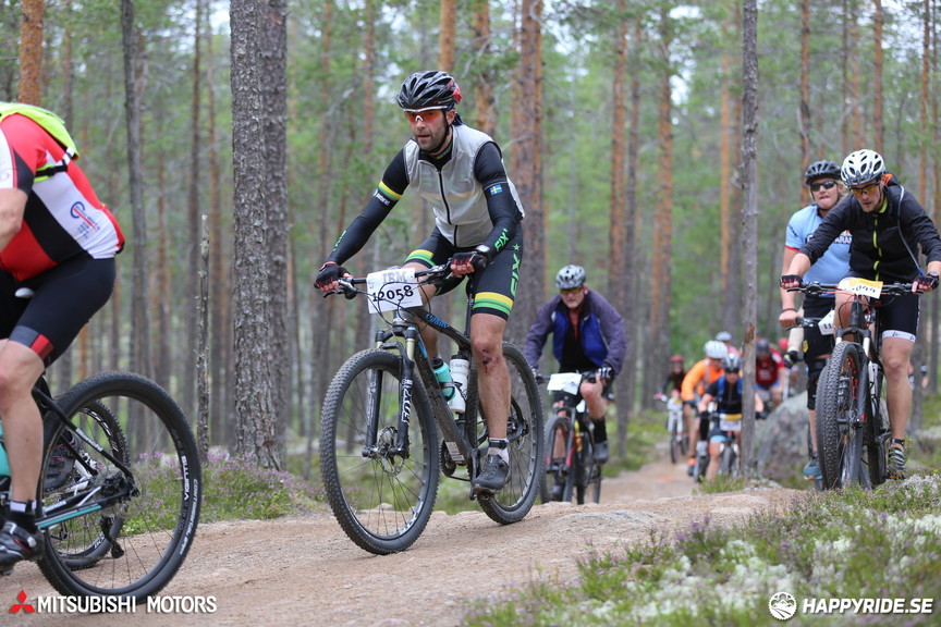 Bild från Cykelvasan 2017 - 90 km