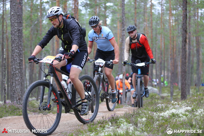 Bild från Cykelvasan 2017 - 90 km