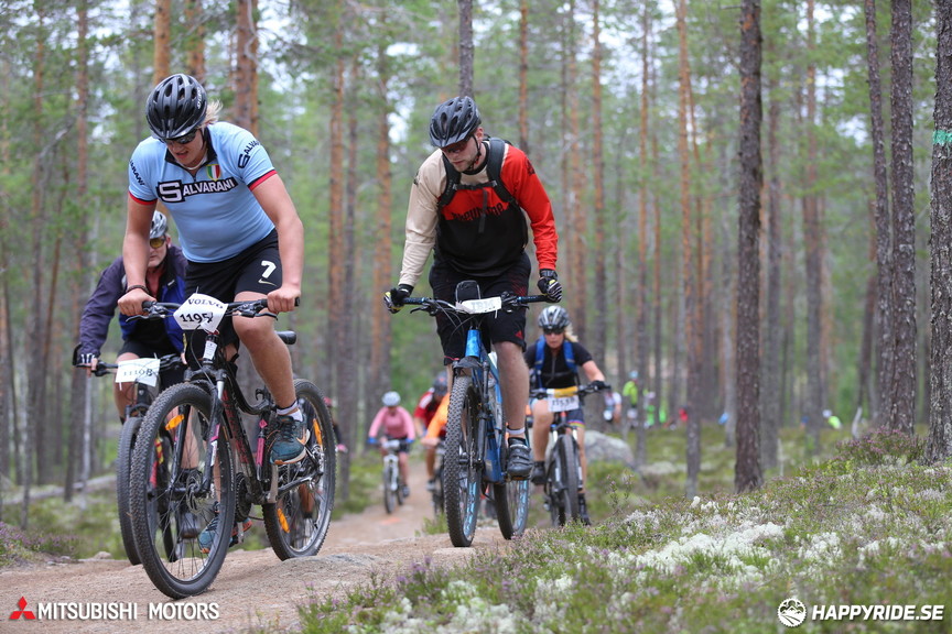 Bild från Cykelvasan 2017 - 90 km