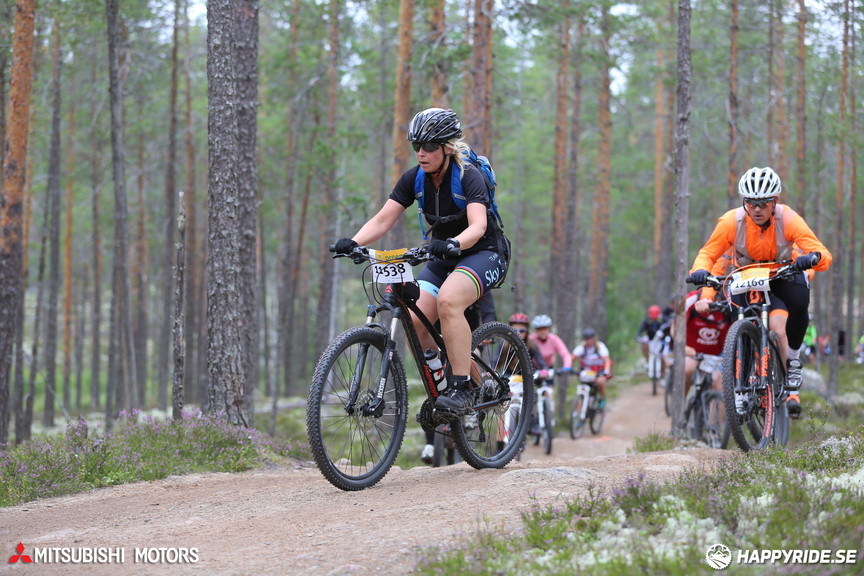 Bild från Cykelvasan 2017 - 90 km
