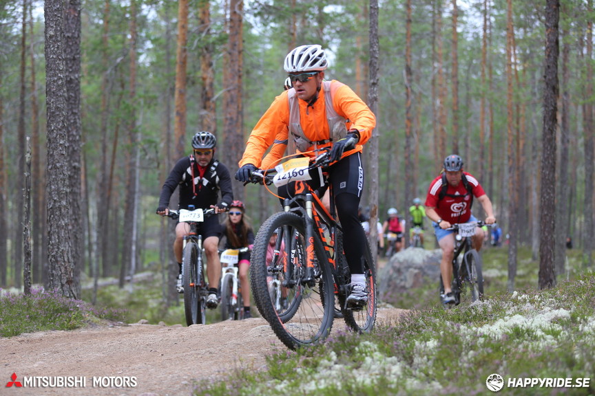 Bild från Cykelvasan 2017 - 90 km