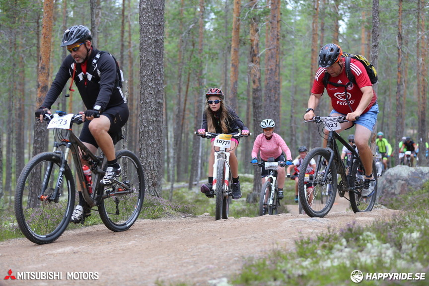 Bild från Cykelvasan 2017 - 90 km