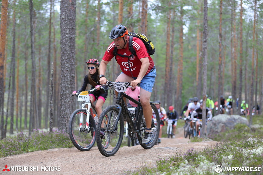 Bild från Cykelvasan 2017 - 90 km