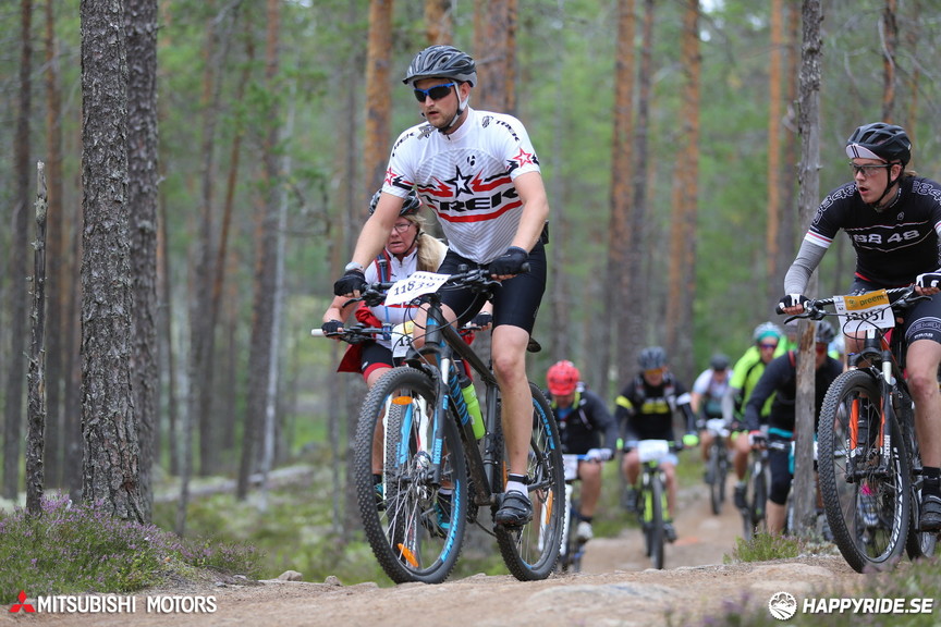 Bild från Cykelvasan 2017 - 90 km