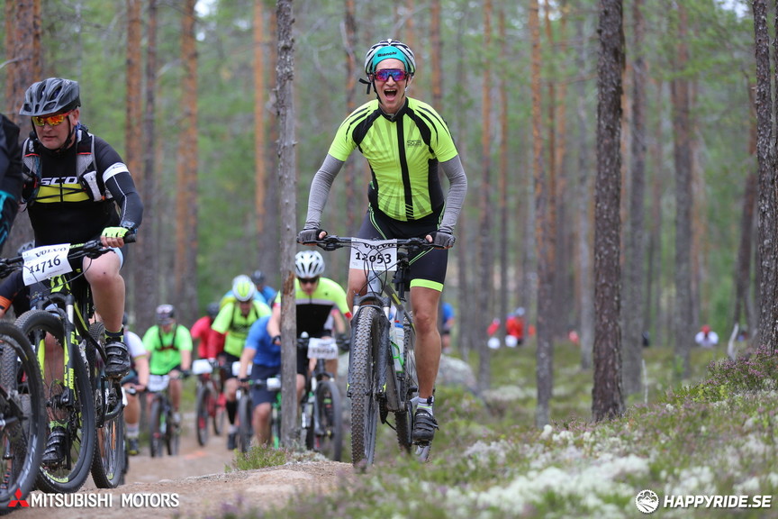 Bild från Cykelvasan 2017 - 90 km