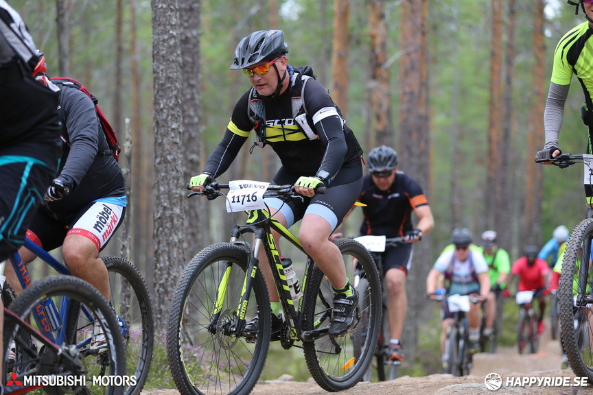 Bild från Cykelvasan 2017 - 90 km