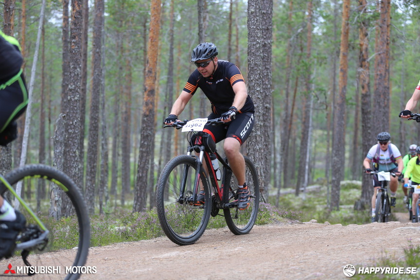 Bild från Cykelvasan 2017 - 90 km