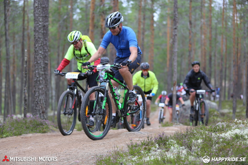Bild från Cykelvasan 2017 - 90 km