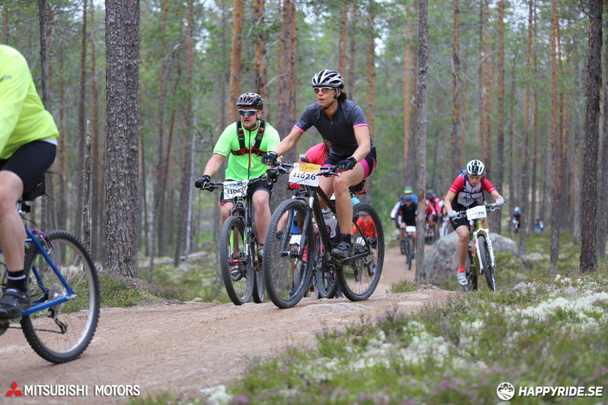 Bild från Cykelvasan 2017 - 90 km