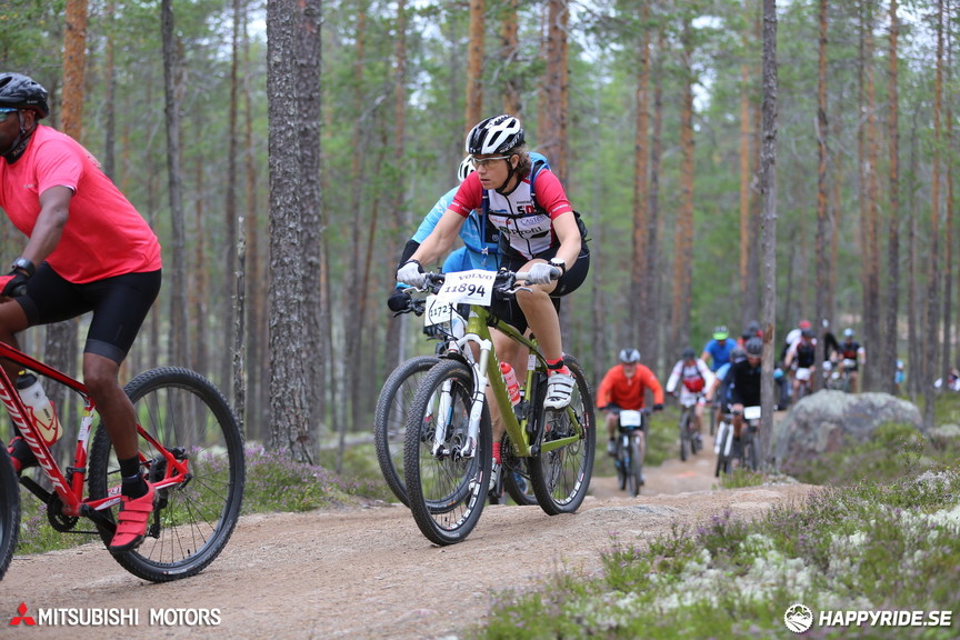 Bild från Cykelvasan 2017 - 90 km