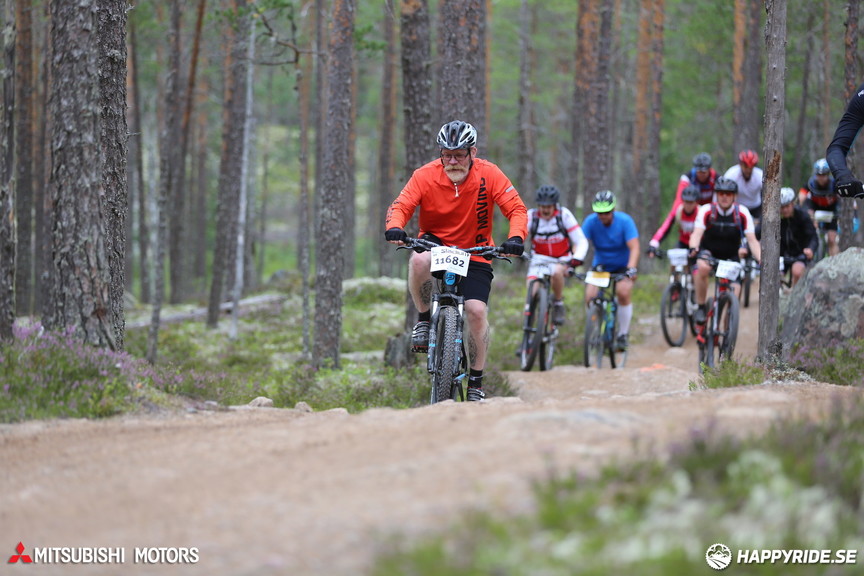 Bild från Cykelvasan 2017 - 90 km