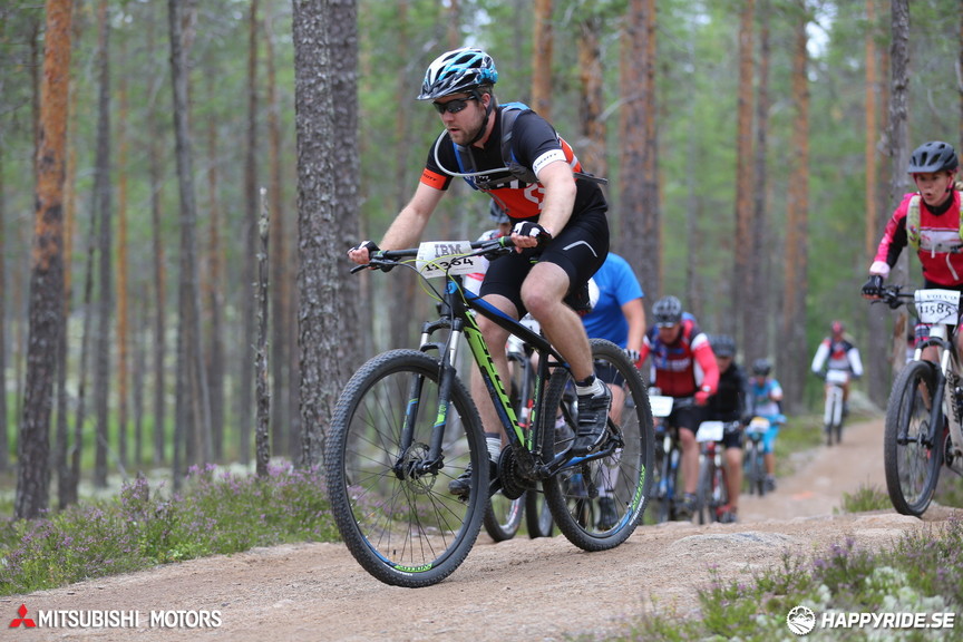 Bild från Cykelvasan 2017 - 90 km