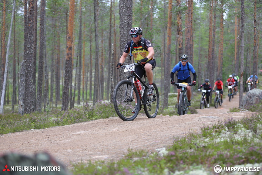 Bild från Cykelvasan 2017 - 90 km