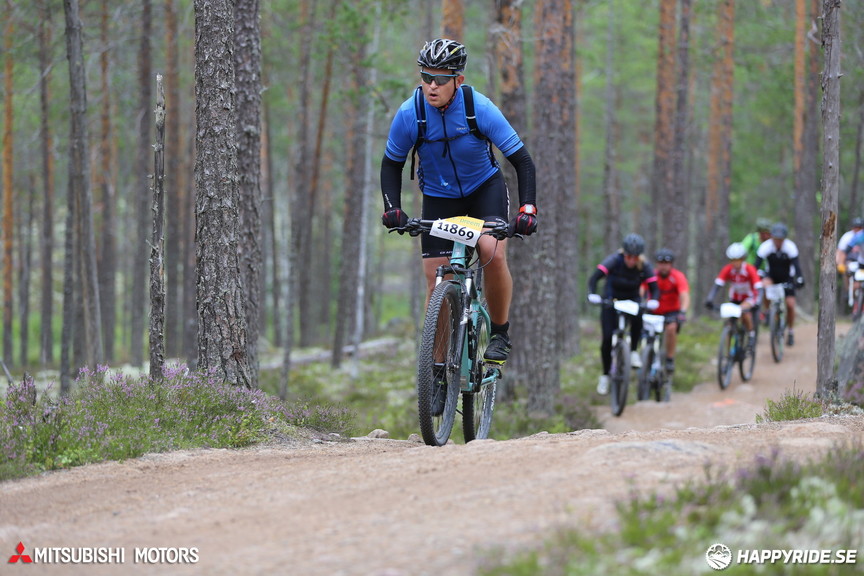 Bild från Cykelvasan 2017 - 90 km