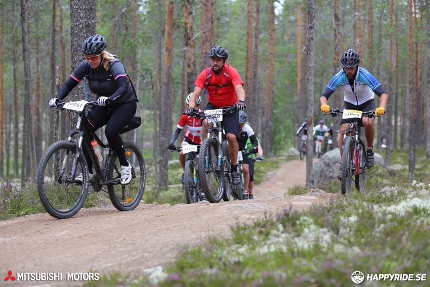 Bild från Cykelvasan 2017 - 90 km