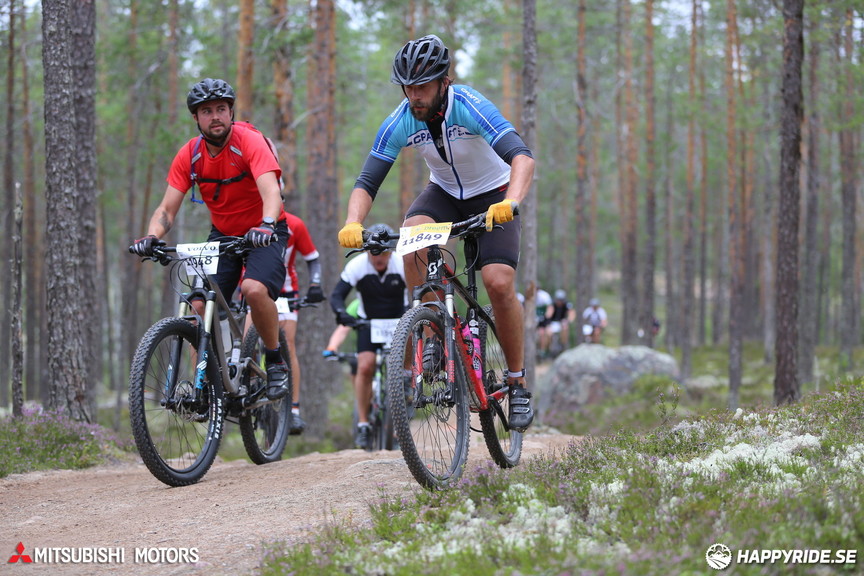 Bild från Cykelvasan 2017 - 90 km