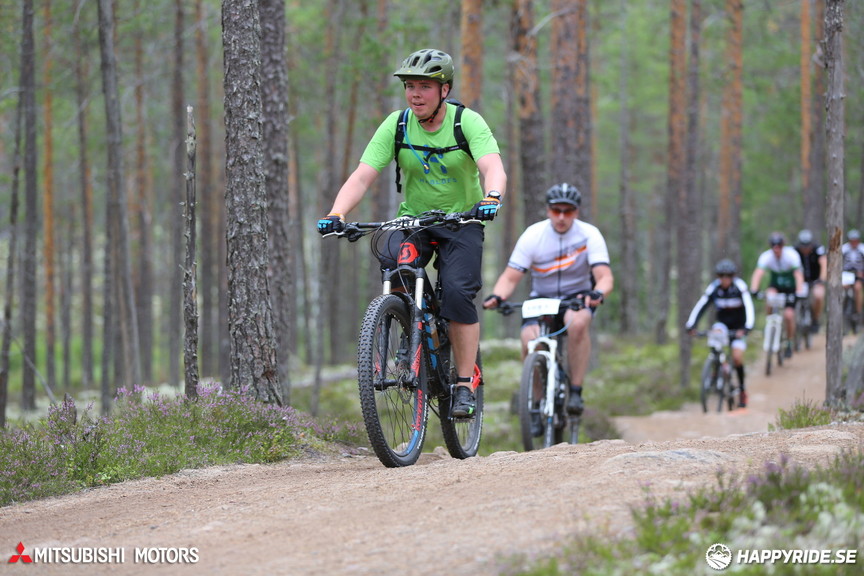 Bild från Cykelvasan 2017 - 90 km