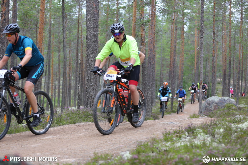 Bild från Cykelvasan 2017 - 90 km
