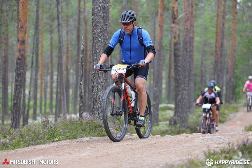 Bild från Cykelvasan 2017 - 90 km