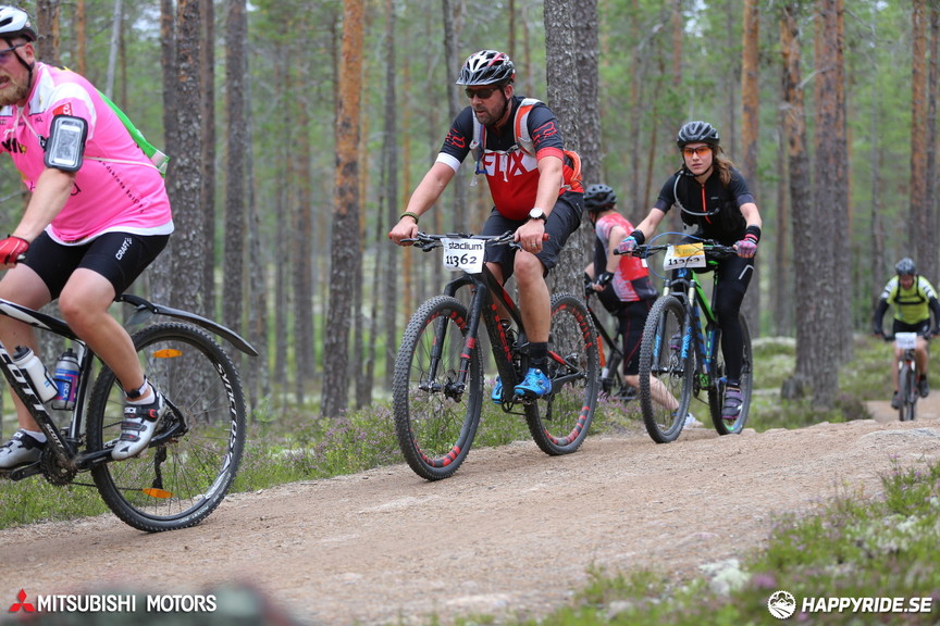 Bild från Cykelvasan 2017 - 90 km