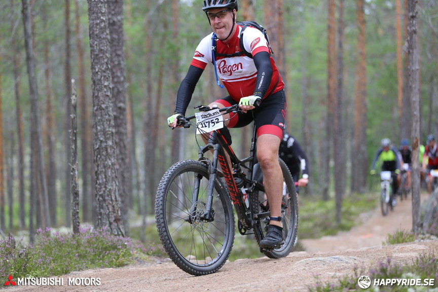 Bild från Cykelvasan 2017 - 90 km