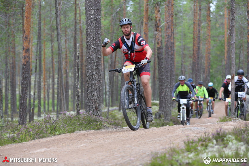 Bild från Cykelvasan 2017 - 90 km