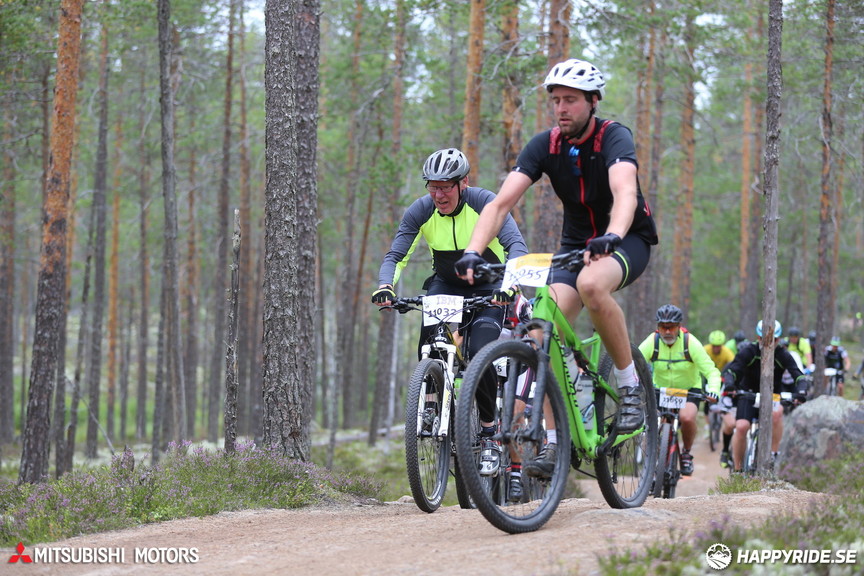 Bild från Cykelvasan 2017 - 90 km