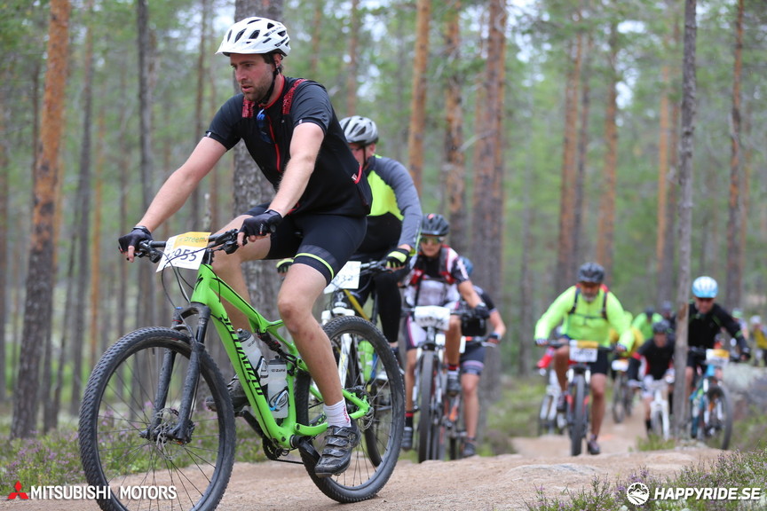 Bild från Cykelvasan 2017 - 90 km