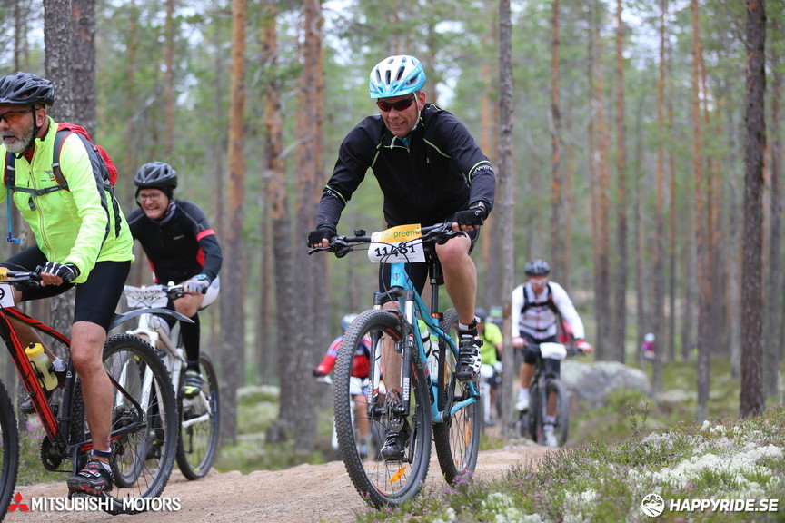 Bild från Cykelvasan 2017 - 90 km