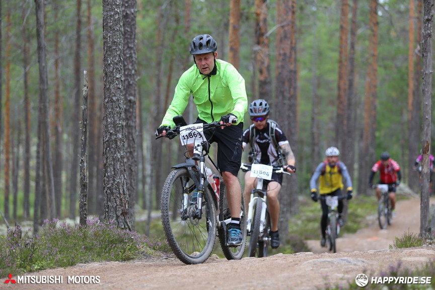 Bild från Cykelvasan 2017 - 90 km