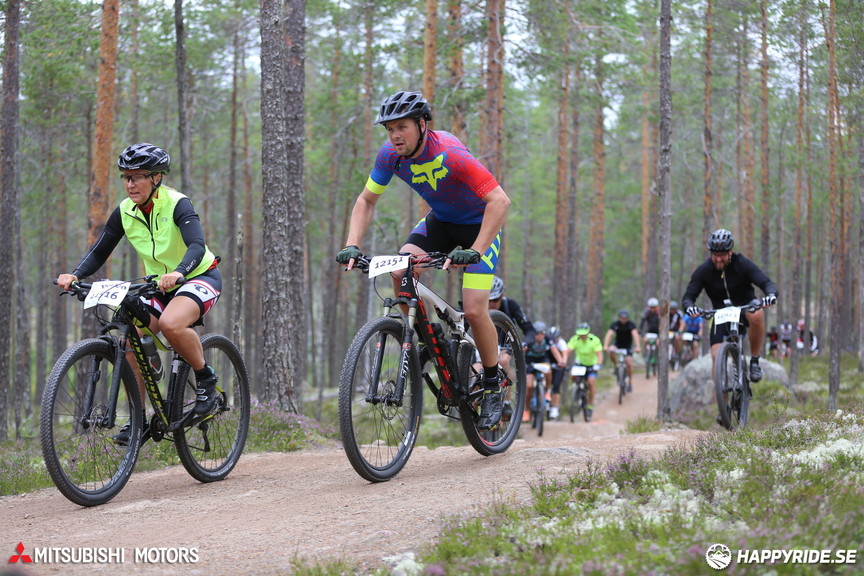 Bild från Cykelvasan 2017 - 90 km