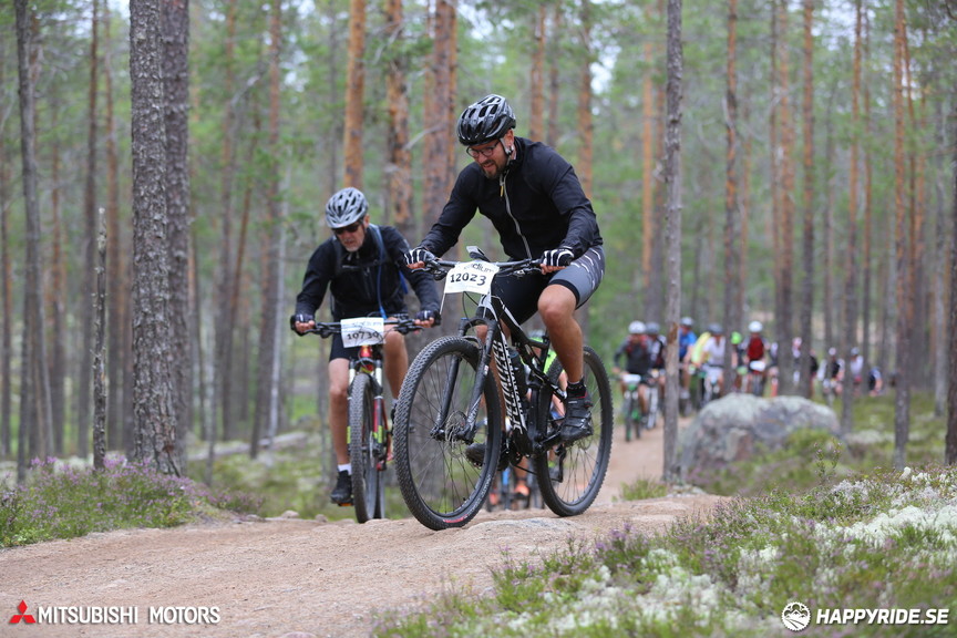 Bild från Cykelvasan 2017 - 90 km