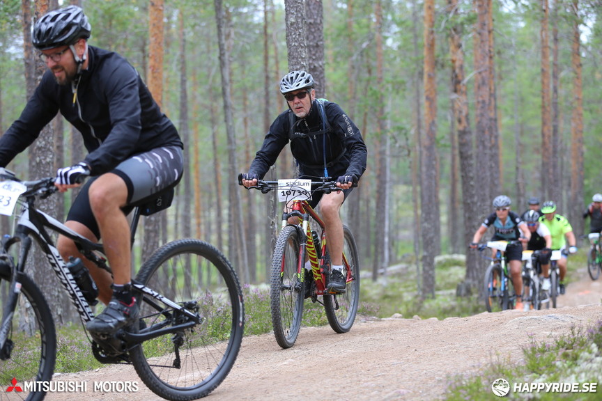 Bild från Cykelvasan 2017 - 90 km
