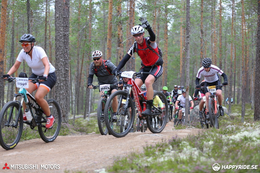 Bild från Cykelvasan 2017 - 90 km